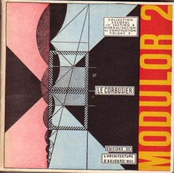 LE CORBUSIER. The Modulor 2. 